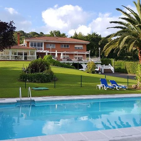 Hotel Camping Ribadesella Zewnętrze zdjęcie