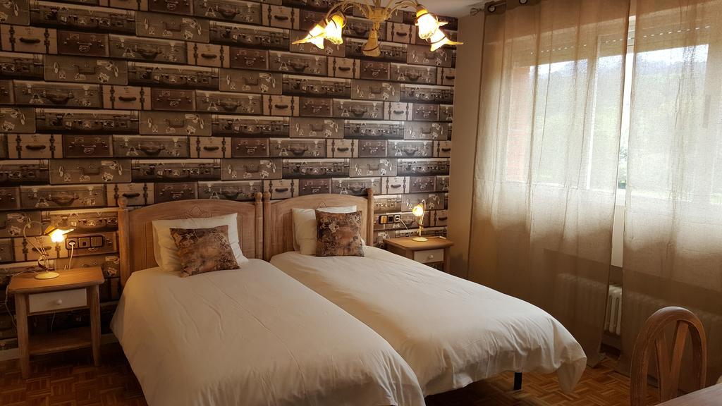 Hotel Camping Ribadesella Zewnętrze zdjęcie