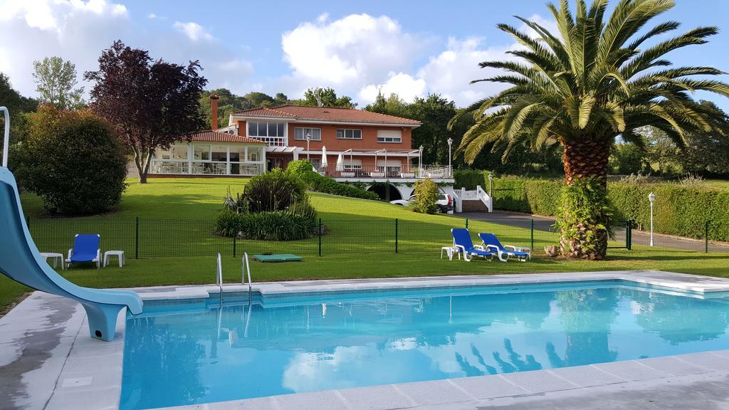 Hotel Camping Ribadesella Zewnętrze zdjęcie