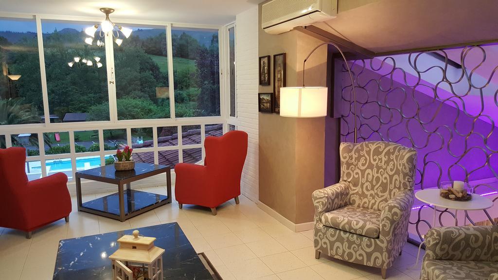 Hotel Camping Ribadesella Zewnętrze zdjęcie