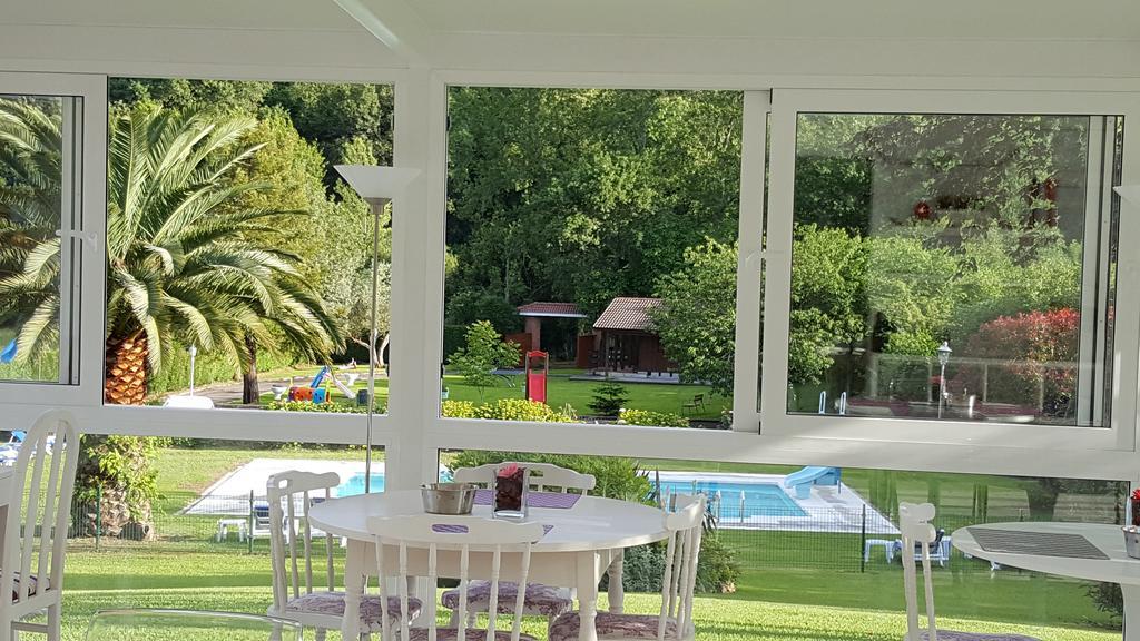 Hotel Camping Ribadesella Zewnętrze zdjęcie