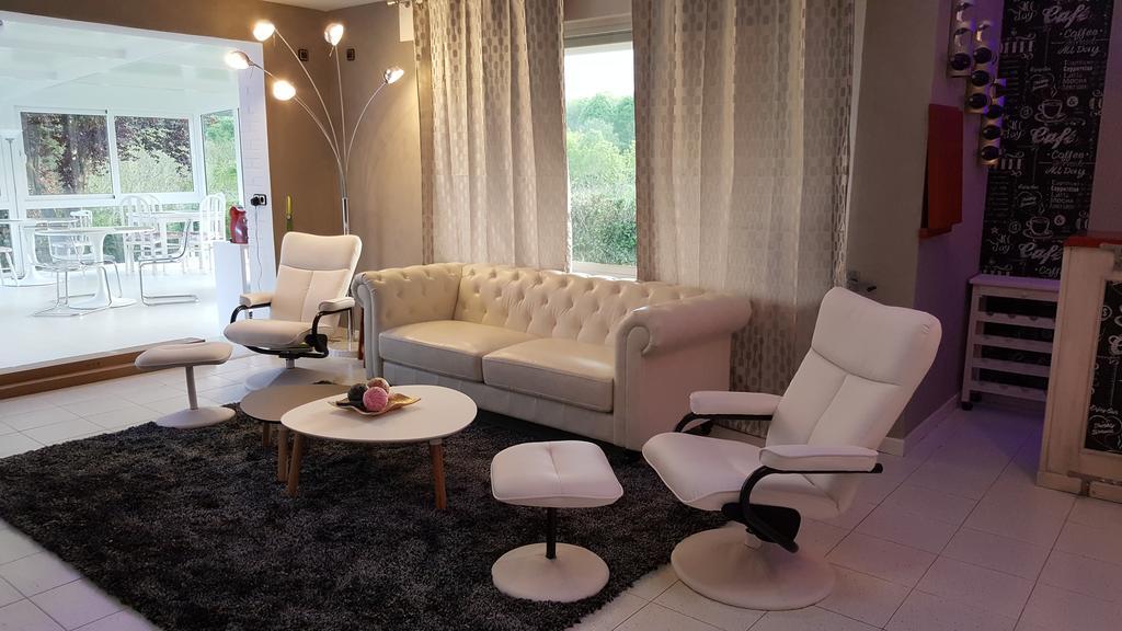 Hotel Camping Ribadesella Zewnętrze zdjęcie