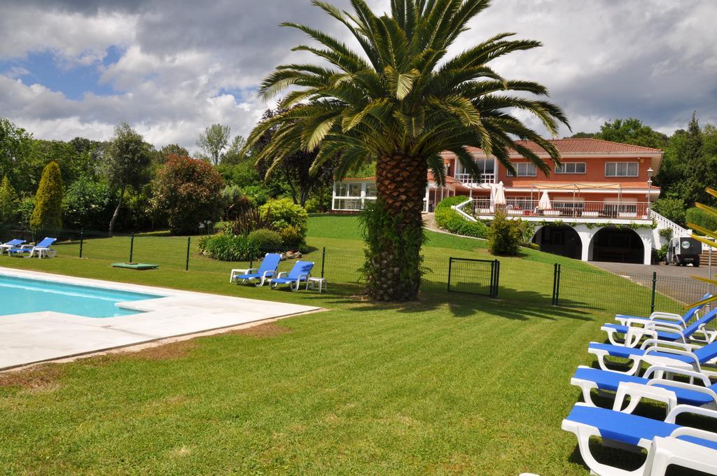 Hotel Camping Ribadesella Zewnętrze zdjęcie