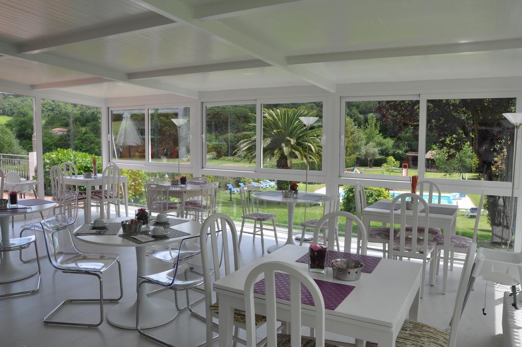 Hotel Camping Ribadesella Zewnętrze zdjęcie