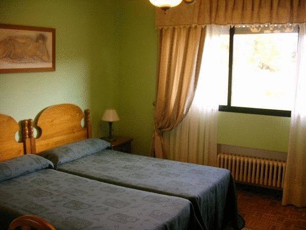 Hotel Camping Ribadesella Pokój zdjęcie