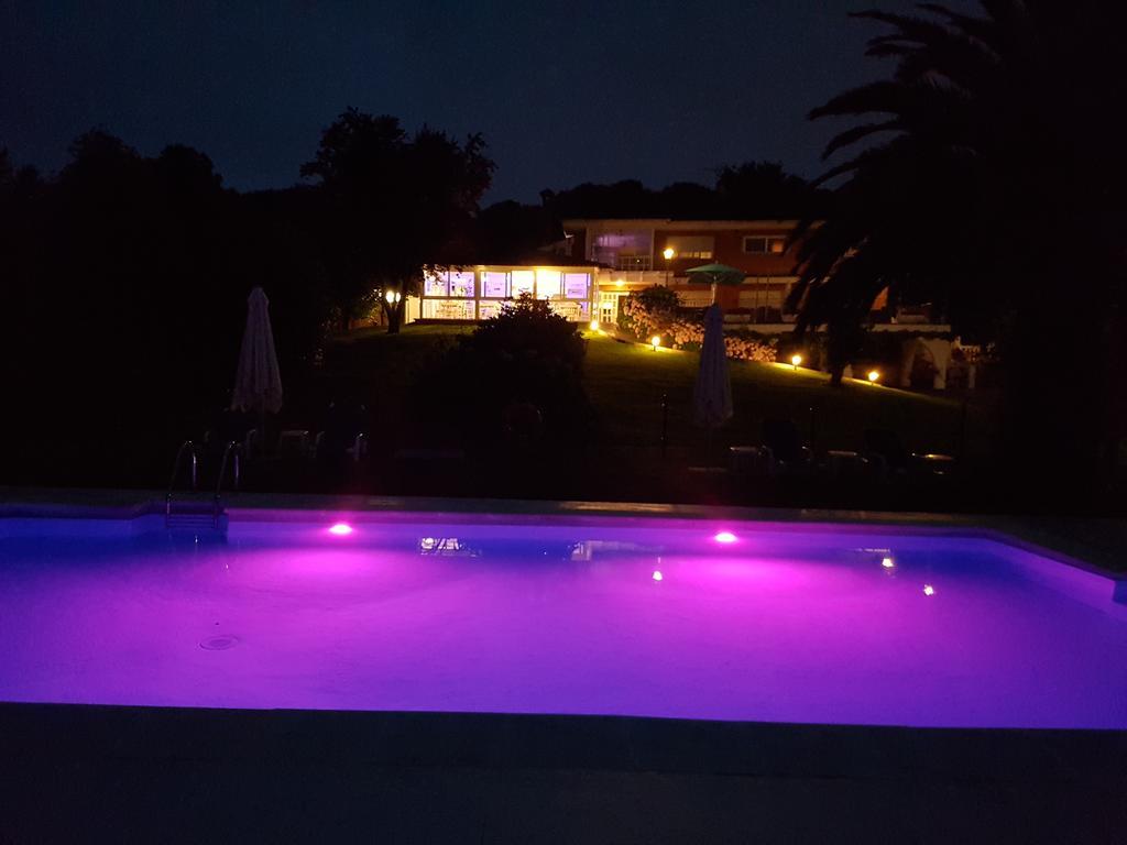 Hotel Camping Ribadesella Zewnętrze zdjęcie