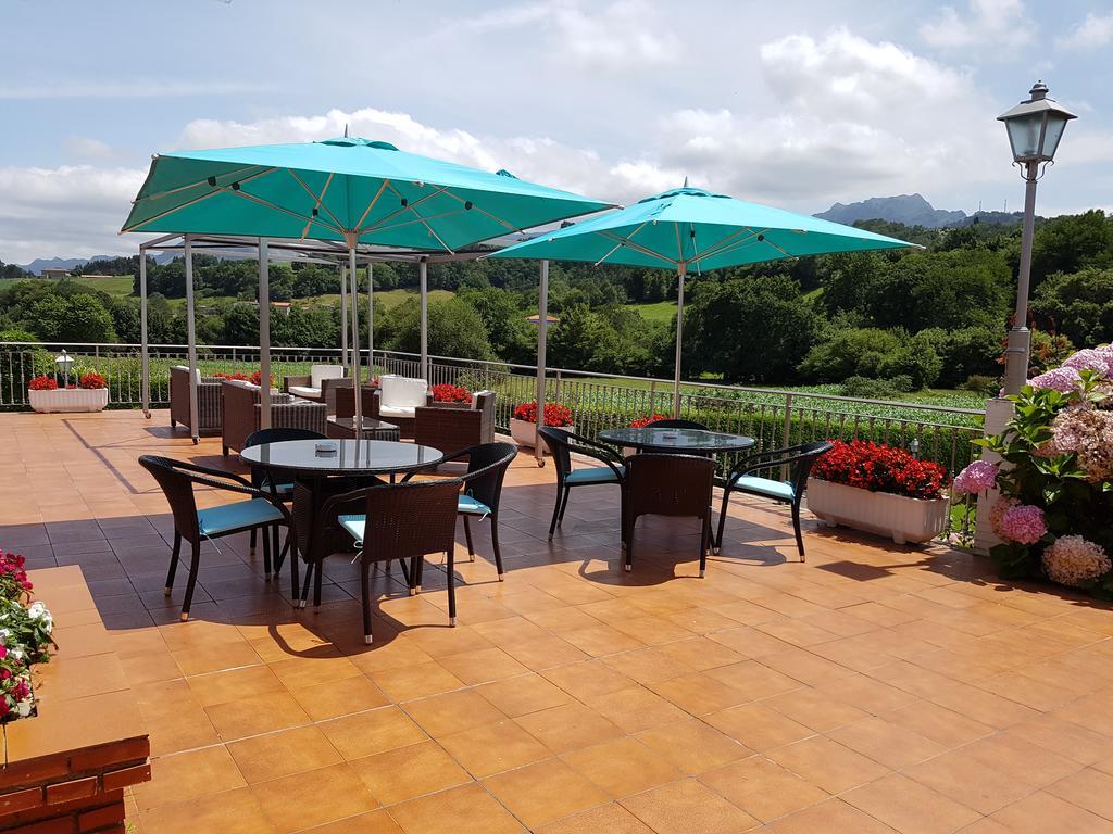 Hotel Camping Ribadesella Zewnętrze zdjęcie