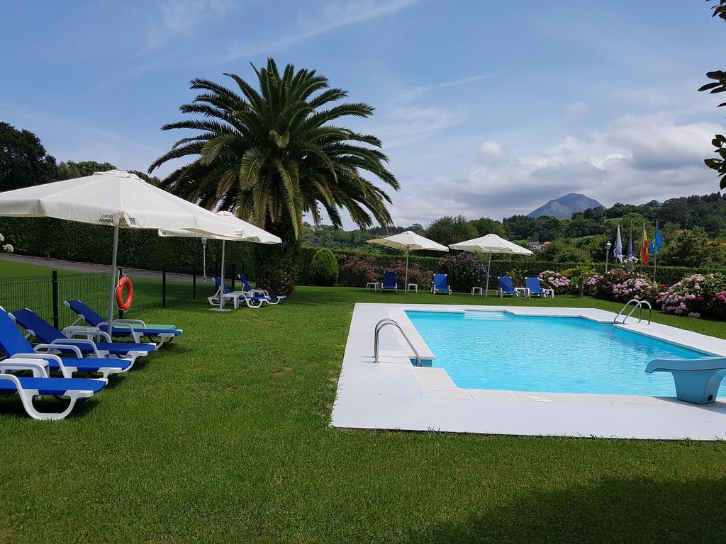 Hotel Camping Ribadesella Zewnętrze zdjęcie