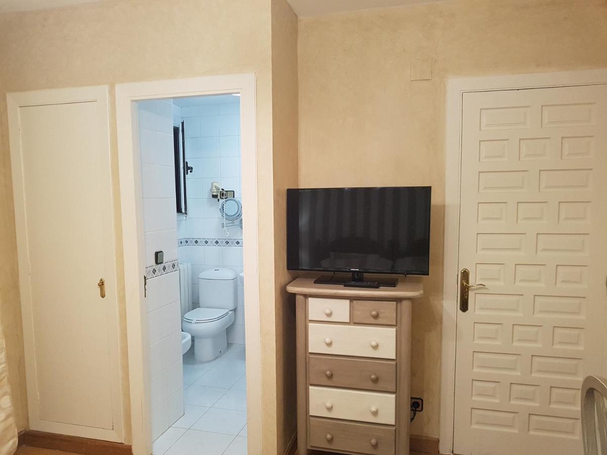 Hotel Camping Ribadesella Zewnętrze zdjęcie