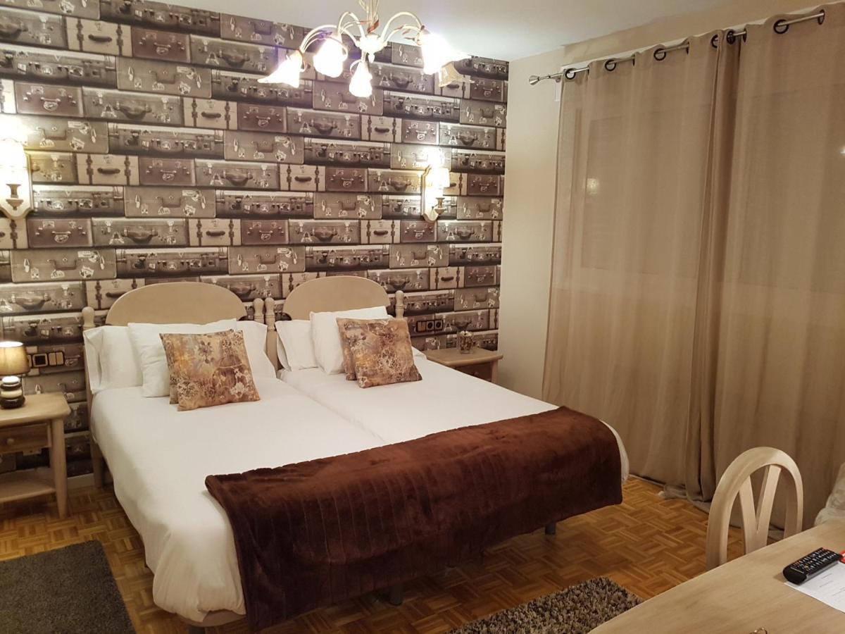 Hotel Camping Ribadesella Zewnętrze zdjęcie